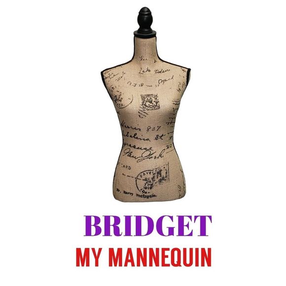 Bridget, my mannequin - Picture 3 of 4